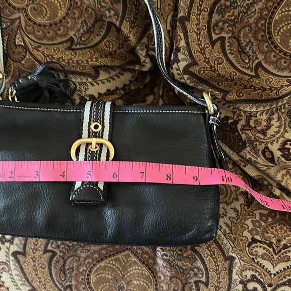 THE SAK leather mini shoulder bag - Picture 6 of 8